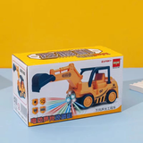 Xe đồ chơi máy xúc chạy pin (35 điểm)