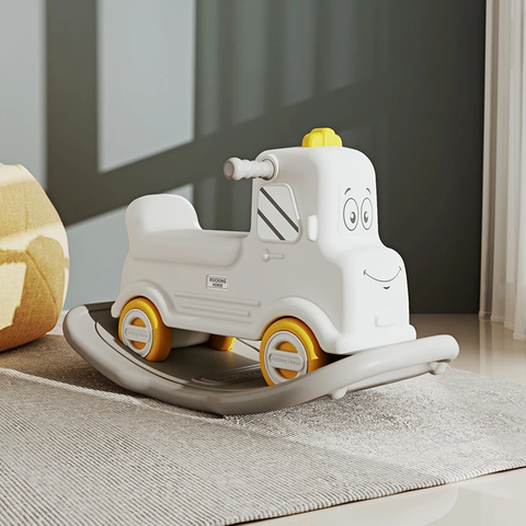 Xe chòi, bập bênh ô tô 2 trong 1