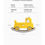 Xe chòi, bập bênh ô tô 2 trong 1