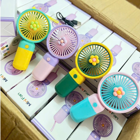 Quạt cầm tay Mini Handheld Fan (30 điểm)
