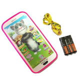 Điện thoại cảm ứng mèo Tom biết nói (30 điểm)