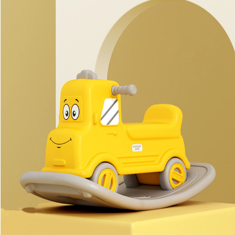 Xe chòi, bập bênh ô tô 2 trong 1