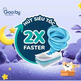 Tã quần Gooby Premium size L 30 miếng (Từ 9-14kg)