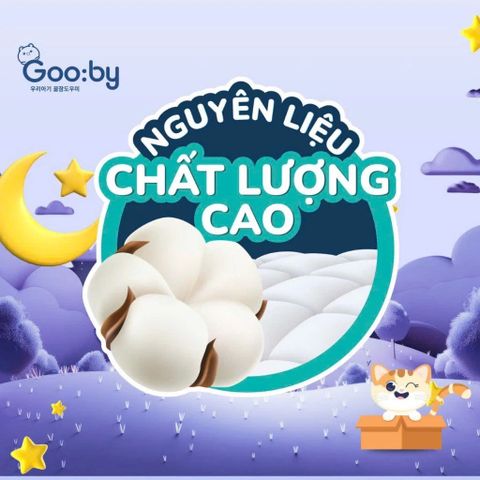 Tã quần Gooby Premium size L 30 miếng (Từ 9-14kg)