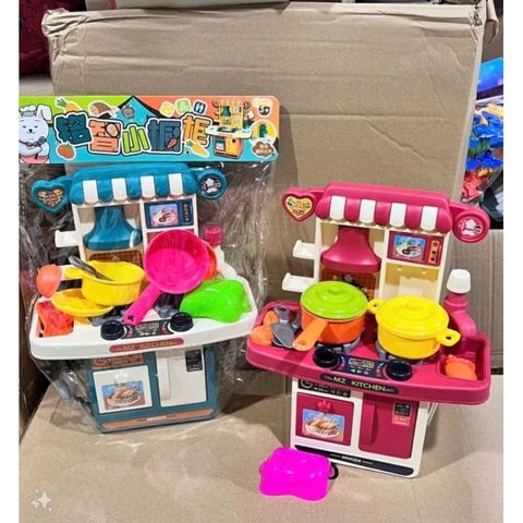 Túi đồ chơi nhà bếp
