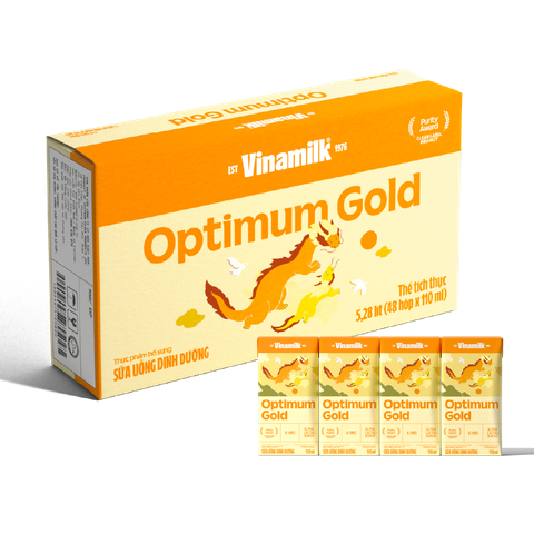 SBPS Vinamilk Optimum Gold (1T 48h 110ml)