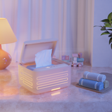 MÁY Ủ ẤM KHĂN GIẤY ƯỚT CHO BÉ WARM 4 - FB7010SL