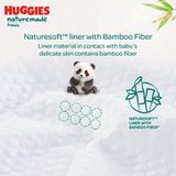 Bỉm quần Huggies Naturemade Panda L42
