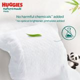 Bỉm quần Huggies Naturemade Panda XL36