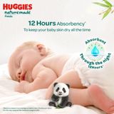 Bỉm quần Huggies Naturemade Panda XXL24