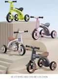 Xe đạp, xe chòi chân 3 bánh Scooter Corgi 916 cho bé
