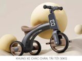 Xe đạp, xe chòi chân 3 bánh Scooter Corgi 916 cho bé