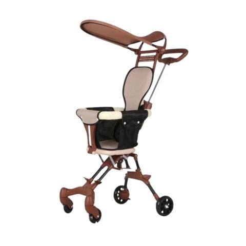 Xe đẩy gấp gọn 2 chiều cho bé Kinlee 520 siêu nhẹ