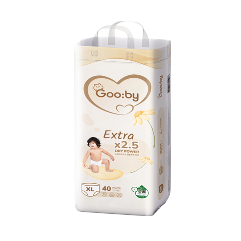 Bỉm Tã quần Gooby Extra