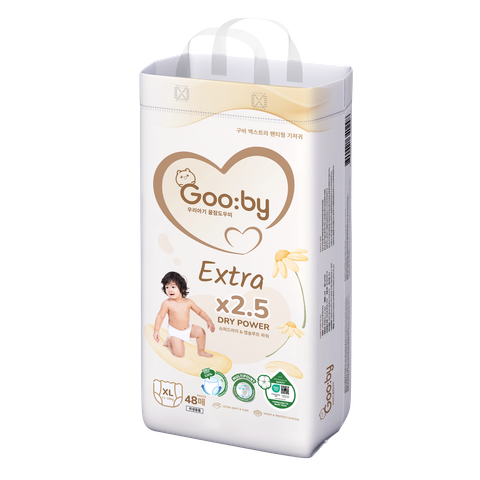 Bỉm Tã quần Gooby Extra