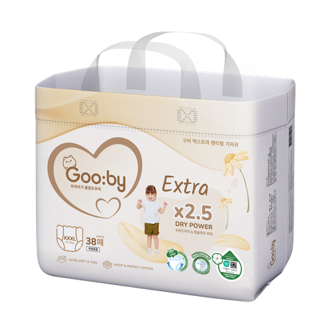 Bỉm Tã quần Gooby Extra