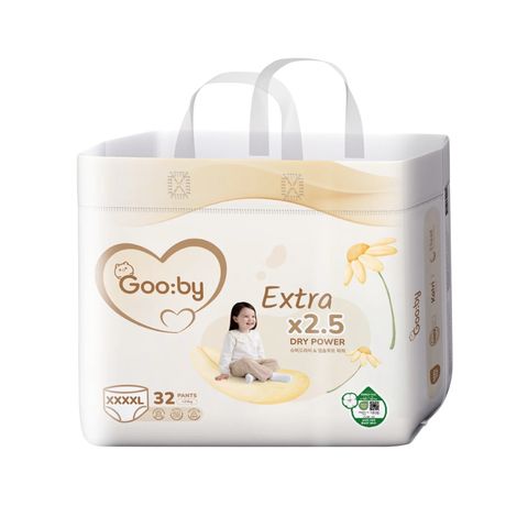 Bỉm Tã quần Gooby Extra