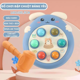 Đồ chơi đập chuột cho bé (30 điểm)