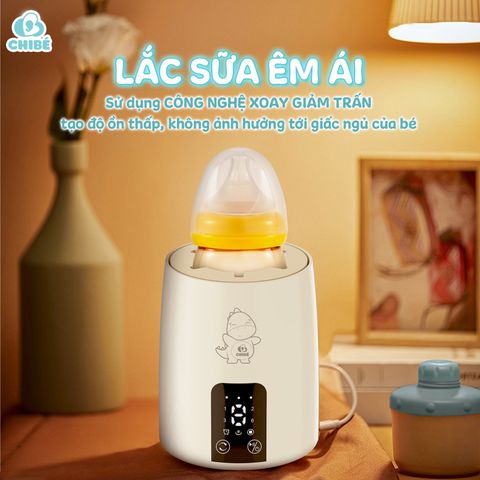 Máy lắc sữa thông minh ChiBé CB040