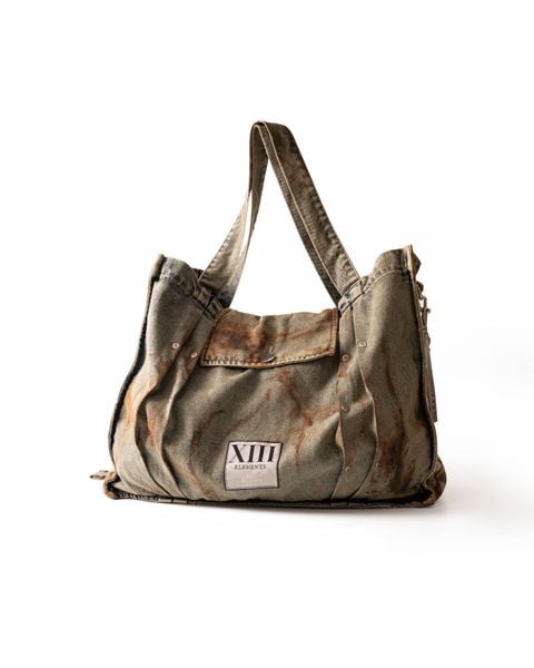  XIII -  JEAN HANDBAGS 