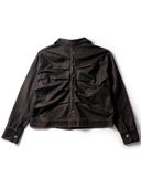  XIII - SPINED DENIM JACKET 