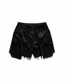  XIII - SHADOWLINE ZIP-SHORTS 