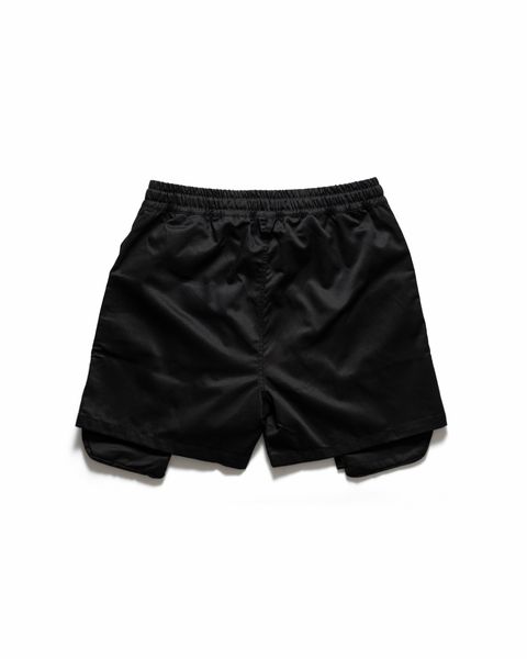  XIII - SHADOWLINE ZIP-SHORTS 