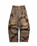  XIII - ARC BUTTON JEANS PANTS 