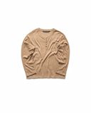  XIII - COOPER BUTTONS SWEATER 