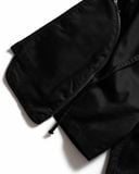  XIII - SHADOWLINE ZIP-SHORTS 