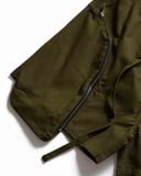  XIII - SHADOWLINE ZIP-SHORTS 