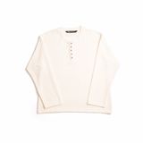  XIII - COOPER BUTTONS SWEATER 