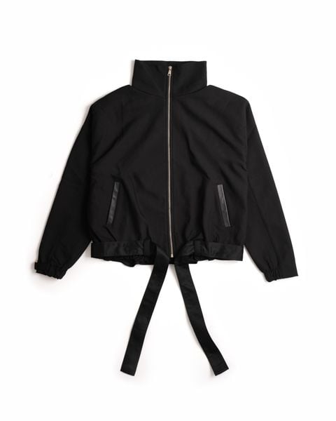  XIII - SHADOW ZIPPER JACKET 