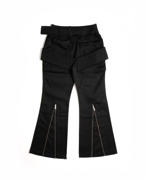  XIII - SHADOW ZIPPER PANTS 
