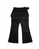  XIII - SHADOW ZIPPER PANTS 