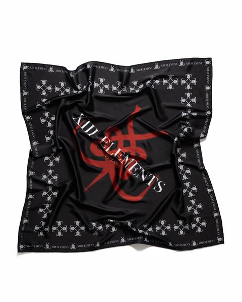  XIII - 13 Elements BANDANA 