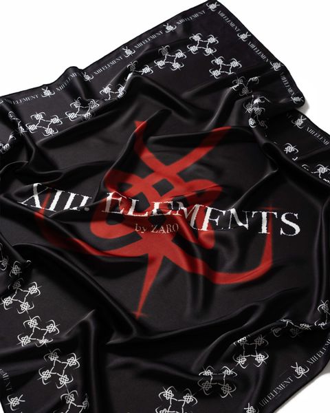  XIII - 13 Elements BANDANA 