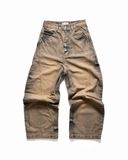  XIII - ARC BUTTON JEANS PANTS 