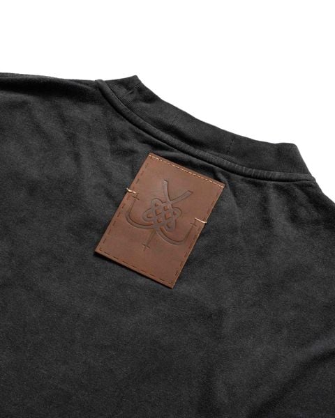  XIII - BASIC WASHED TEE 