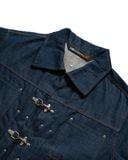  XIII - DENIM WASH JACKET 