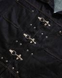  XIII - DENIM WASH JACKET 