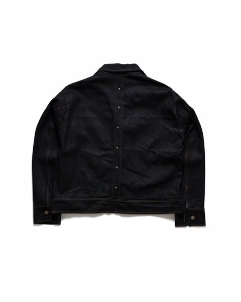  XIII - DENIM WASH JACKET 