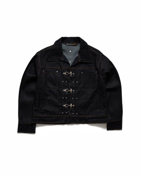  XIII - DENIM WASH JACKET 