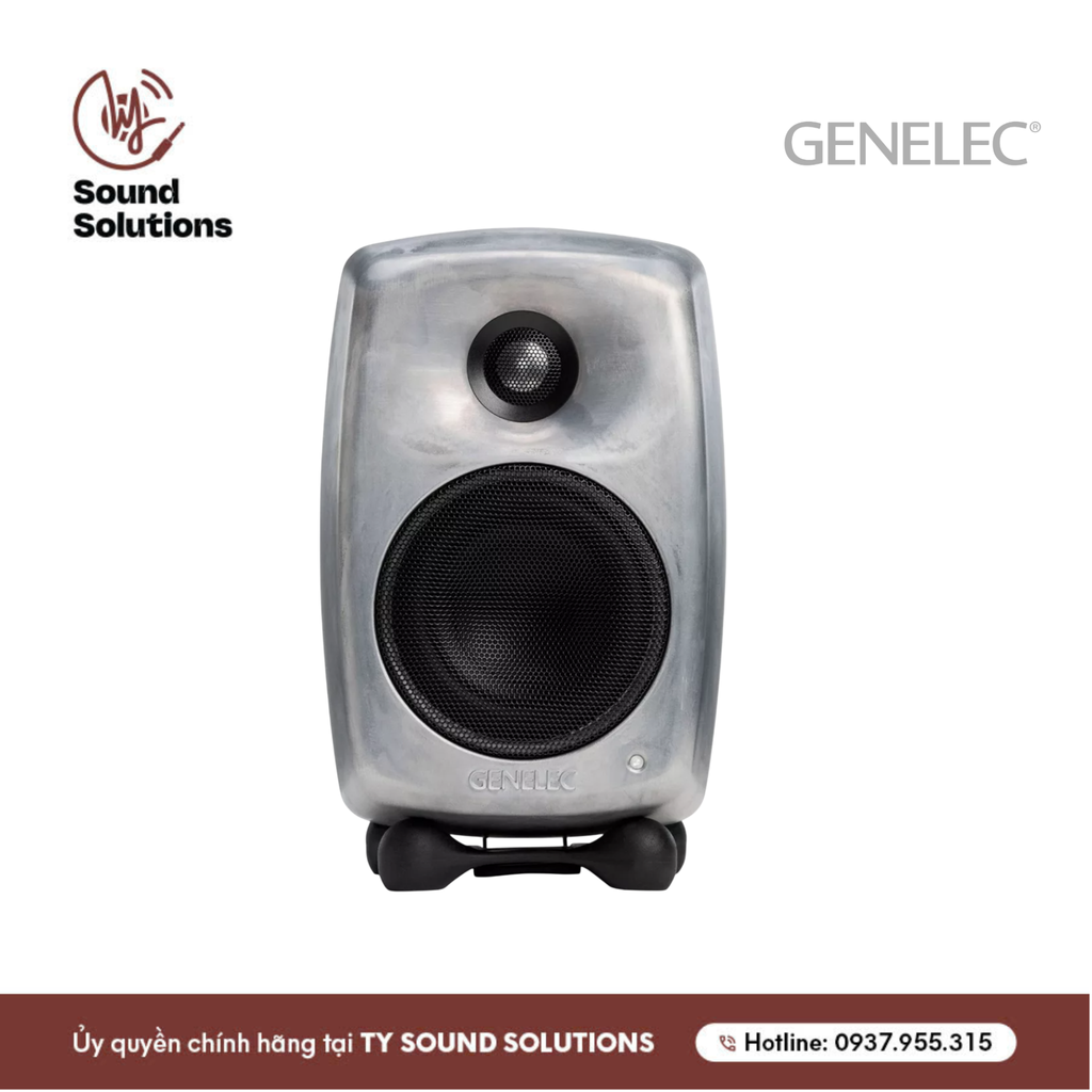 LOA KIỂM ÂM CHÍNH HÃNG - GENELEC 8030C