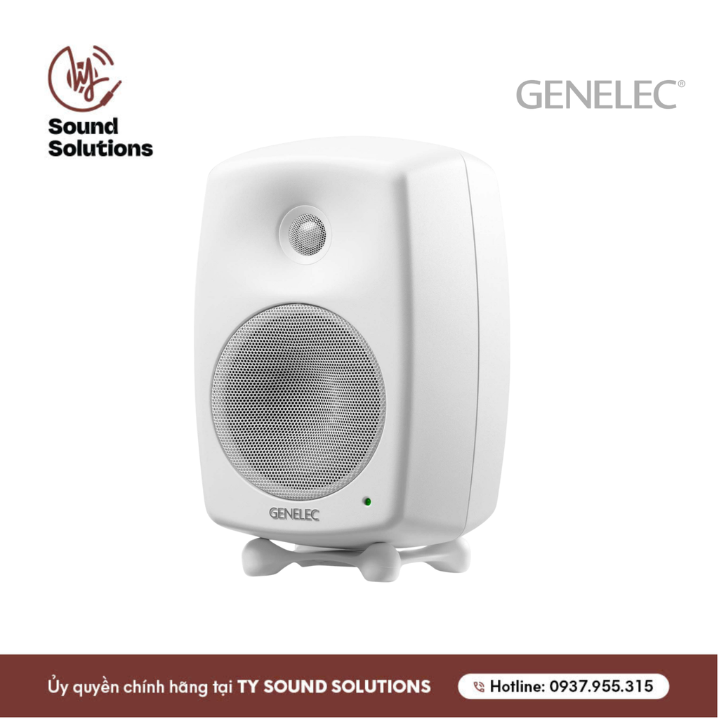 LOA KIỂM ÂM CHÍNH HÃNG - GENELEC 8030C