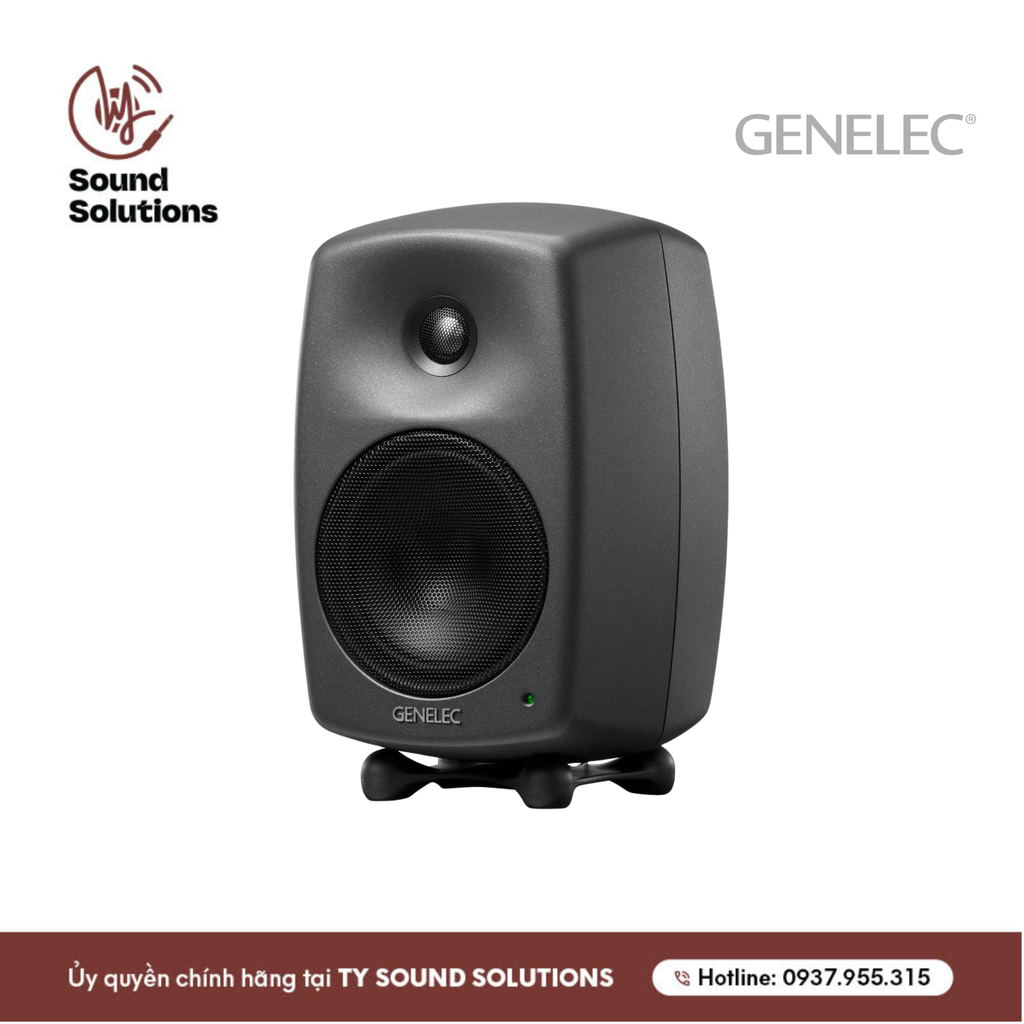 LOA KIỂM ÂM CHÍNH HÃNG - GENELEC 8030C