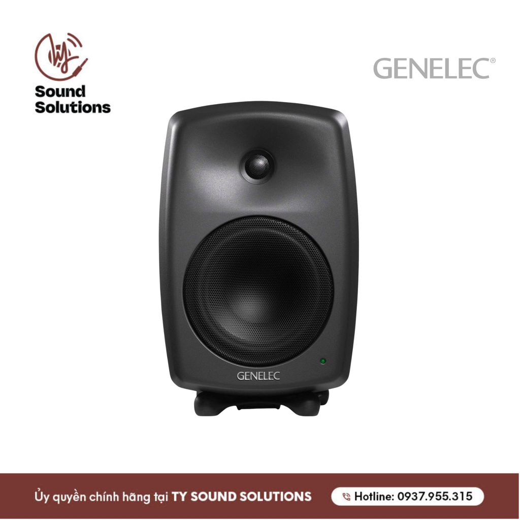 LOA KIỂM ÂM CHÍNH HÃNG - GENELEC 8030C