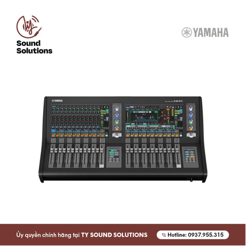  BÀN MIXER CHÍNH HÃNG - YAMAHA DM5 