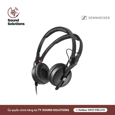  TAI NGHE KIỂM ÂM CHÍNH HÃNG - SENNHEISER HD 25 