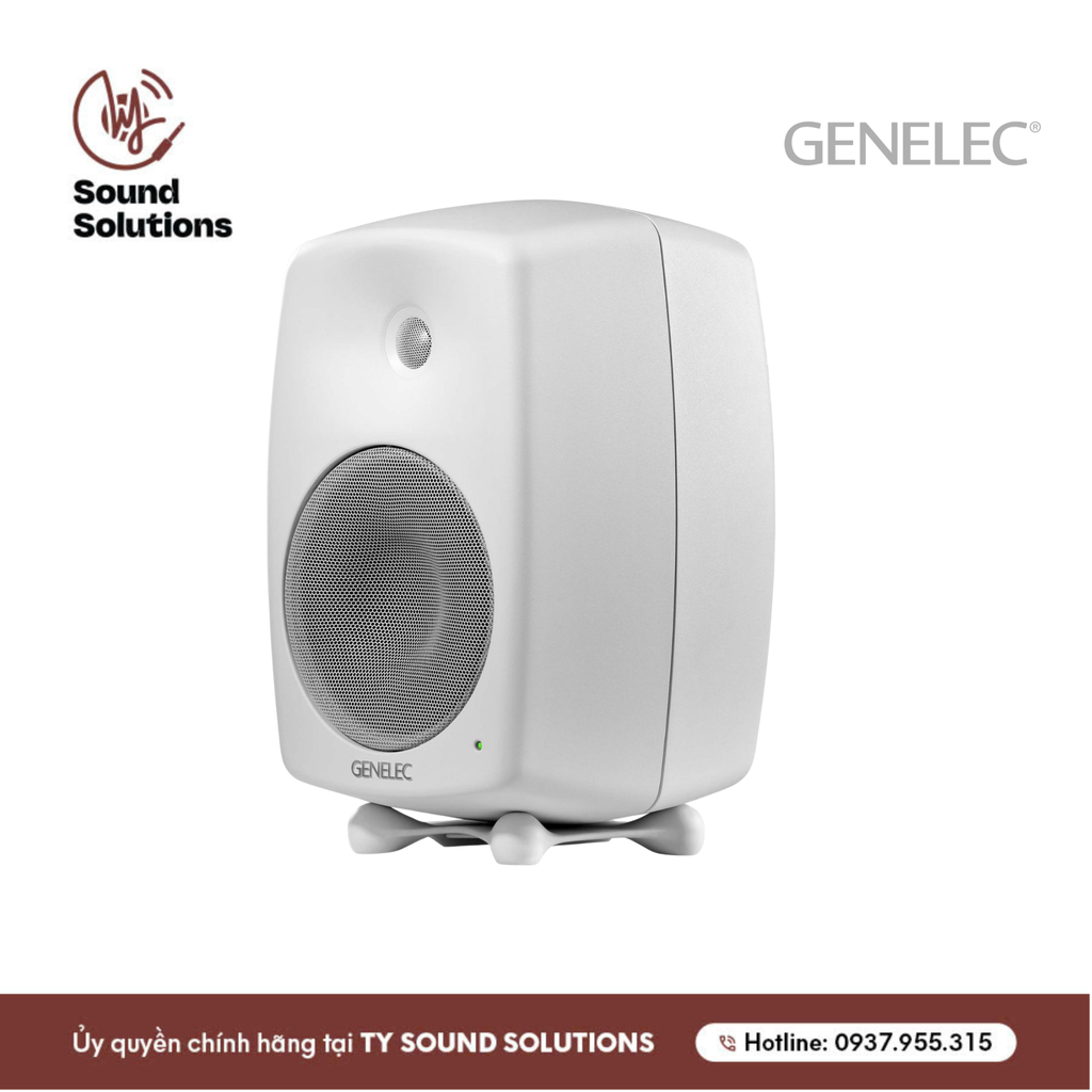 LOA KIỂM ÂM CHÍNH HÃNG - GENELEC 8040B